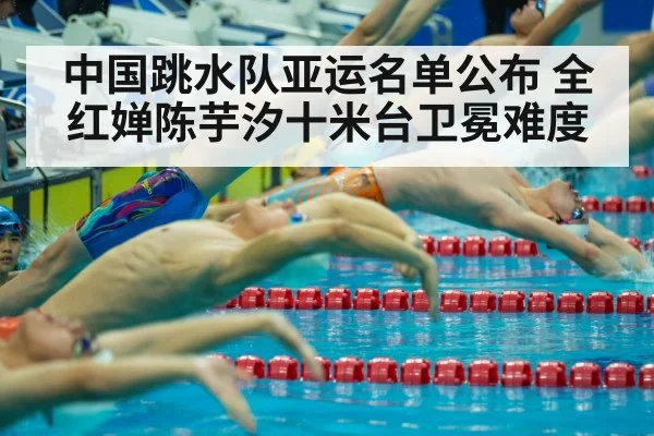 Quan Hongchan diving
